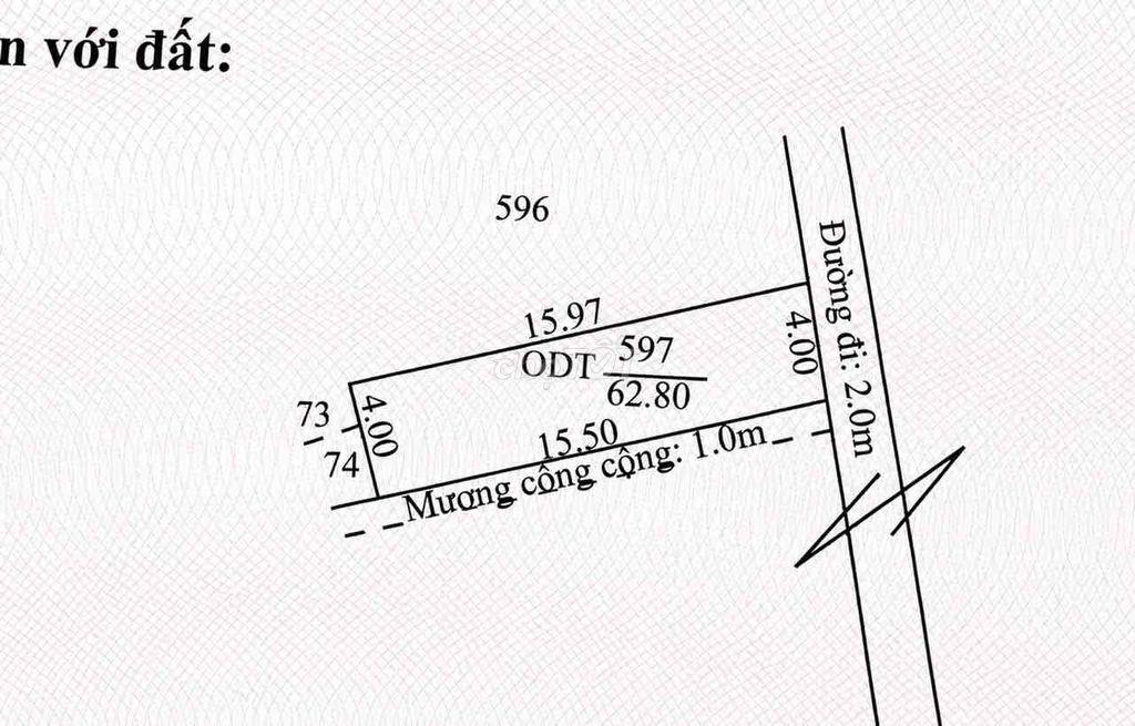 NHÀ TRỆT MỚI ĐẸP GIÁ RẺ KHÁCH NHANH TAY