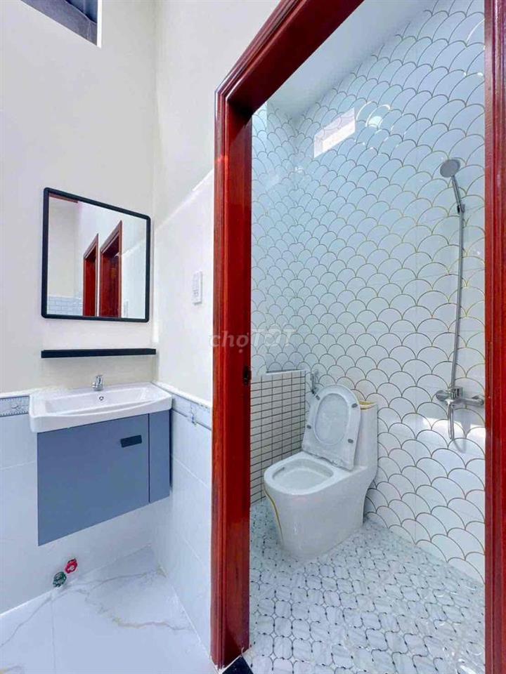 NHÀ TRỆT MỚI ĐẸP GIÁ RẺ KHÁCH NHANH TAY