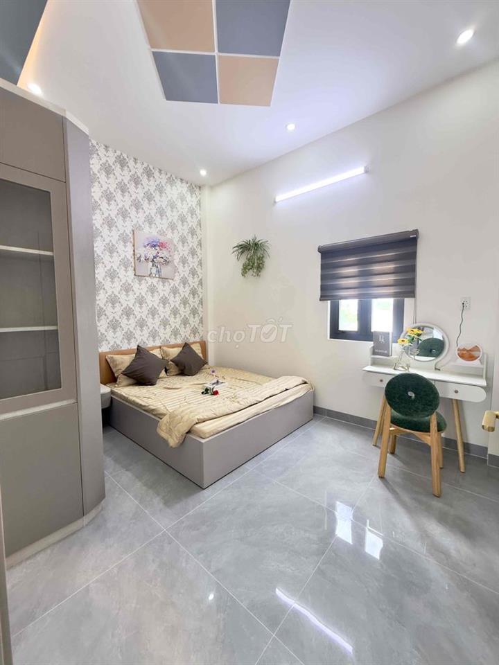 CHỐT NHANH GIÁ TỐT,NHÀ MỚI XÂY HẺM 146 HOÀNG QUỐC VIỆT