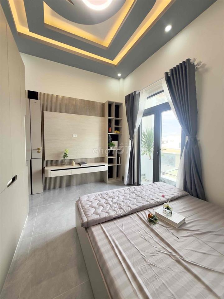CHỐT NHANH GIÁ TỐT,NHÀ MỚI XÂY HẺM 146 HOÀNG QUỐC VIỆT