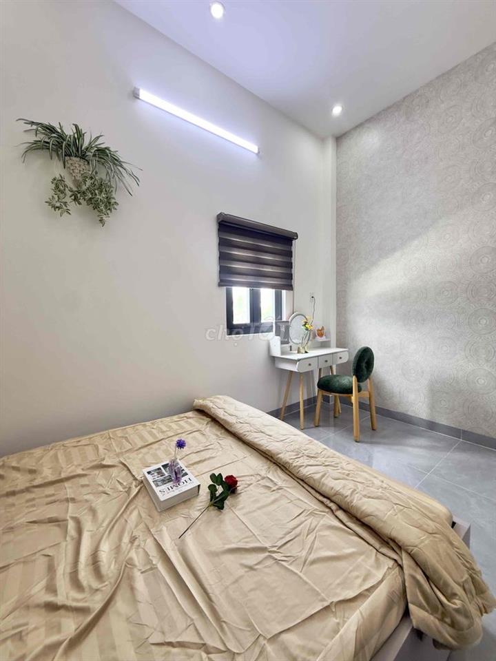CHỐT NHANH GIÁ TỐT,NHÀ MỚI XÂY HẺM 146 HOÀNG QUỐC VIỆT
