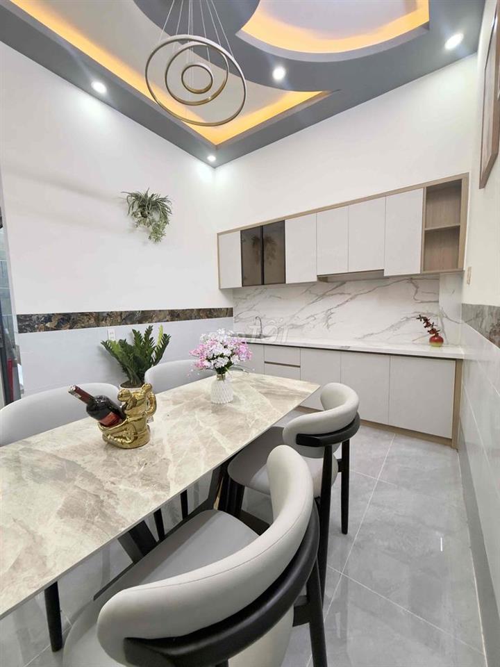 CHỐT NHANH GIÁ TỐT,NHÀ MỚI XÂY HẺM 146 HOÀNG QUỐC VIỆT