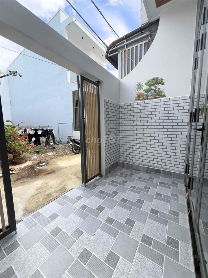 CHỐT NHANH GIÁ TỐT,NHÀ MỚI XÂY HẺM 146 HOÀNG QUỐC VIỆT