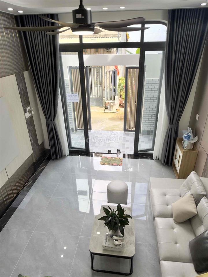 CHỐT NHANH GIÁ TỐT,NHÀ MỚI XÂY HẺM 146 HOÀNG QUỐC VIỆT