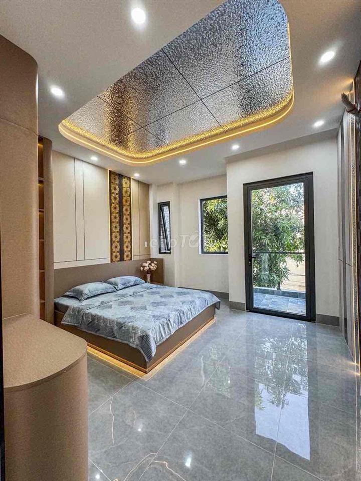 NHÀ LẦU ĐẸP MỚI HOÀN THIỆN HẺM 52 HÙNG VƯƠNG,NGAY TTNK ĐẦY ĐỦ TIỆN ÍCH