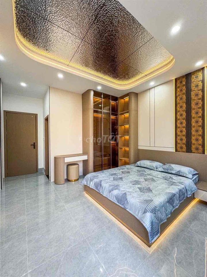 NHÀ LẦU ĐẸP MỚI HOÀN THIỆN HẺM 52 HÙNG VƯƠNG,NGAY TTNK ĐẦY ĐỦ TIỆN ÍCH