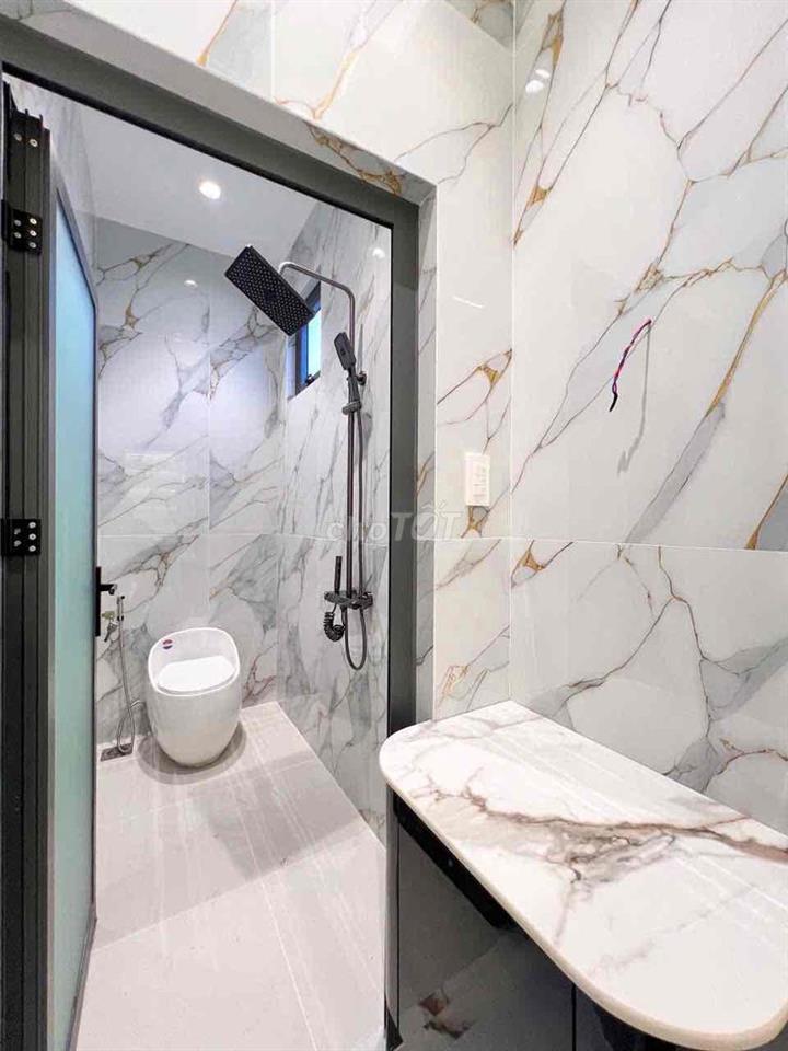 NHÀ MỚI XÂY HẺM 162 PHẠM NGŨ LÃO,VỊ TRÍ RẤT ĐẸP,GIÁ TỐT