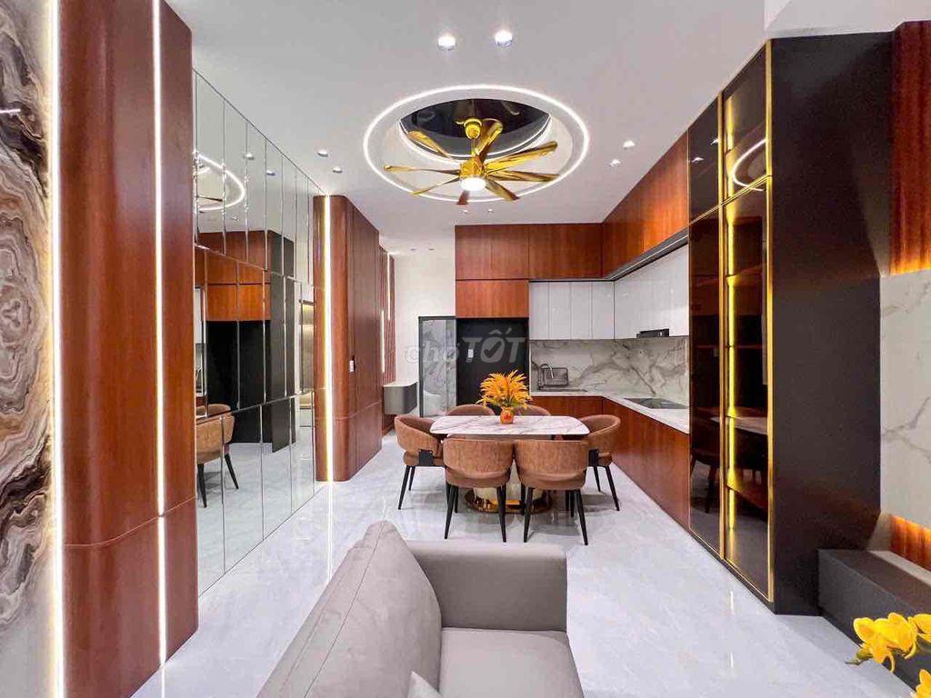 NHÀ MỚI XÂY HẺM 162 PHẠM NGŨ LÃO,VỊ TRÍ RẤT ĐẸP,GIÁ TỐT