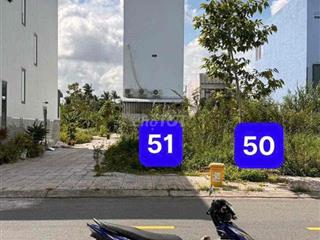 GIÁ RẤT RẺ CẶP NỀN ĐS15 KHU TĐC AN BÌNH,VỊ TRÍ RẤT ĐẸP,HẺM KT HÔNG 4M