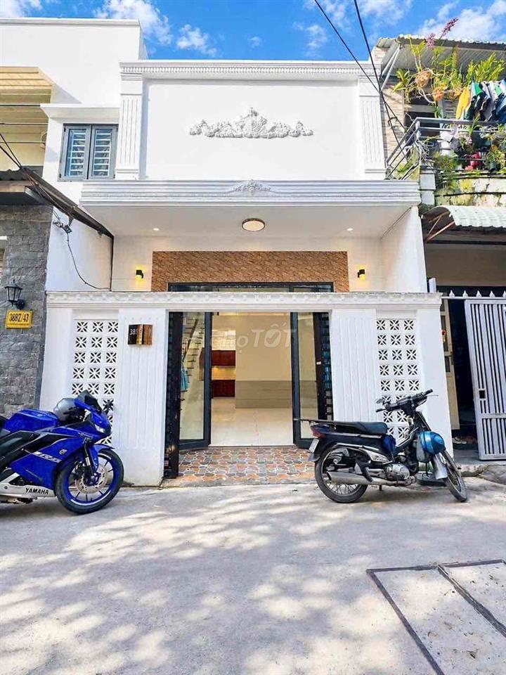 RẺ HƠN NỀN, NHÀ GẦN ĐHYD HẺM 388Z,SAU LƯNG KDC ĐẠI NGÂN, CHỐT NHANH
