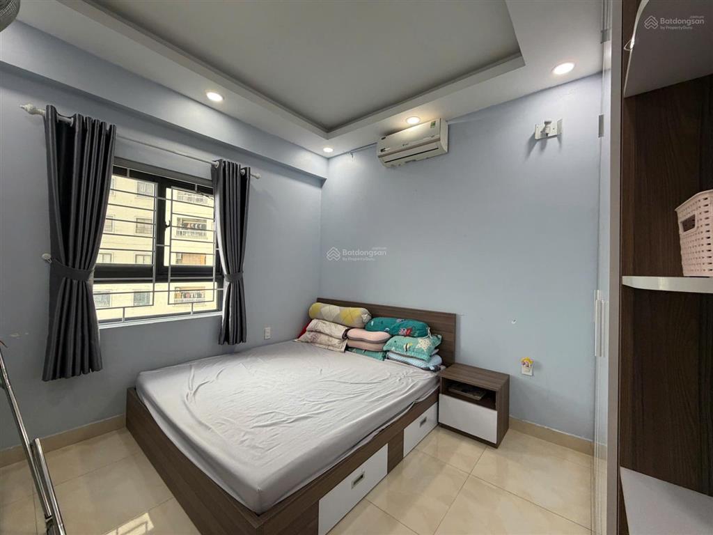 Cho thuê căn hộ 92m2, 3 phòng ngủ tecco town bình tân nhà đẹp, dọn vào ở ngay
