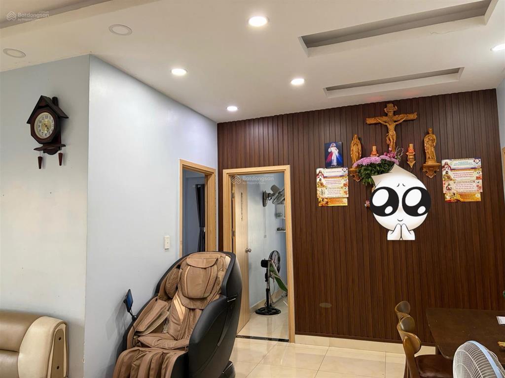 Cho thuê căn hộ 92m2, 3 phòng ngủ tecco town bình tân nhà đẹp, dọn vào ở ngay
