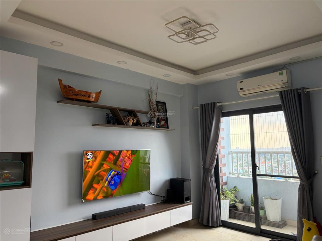 Cho thuê căn hộ 92m2, 3 phòng ngủ tecco town bình tân nhà đẹp, dọn vào ở ngay
