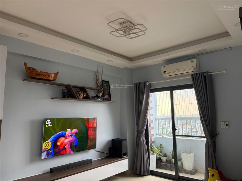 Cho thuê căn hộ 92m2, 3 phòng ngủ tecco town bình tân nhà đẹp, dọn vào ở ngay