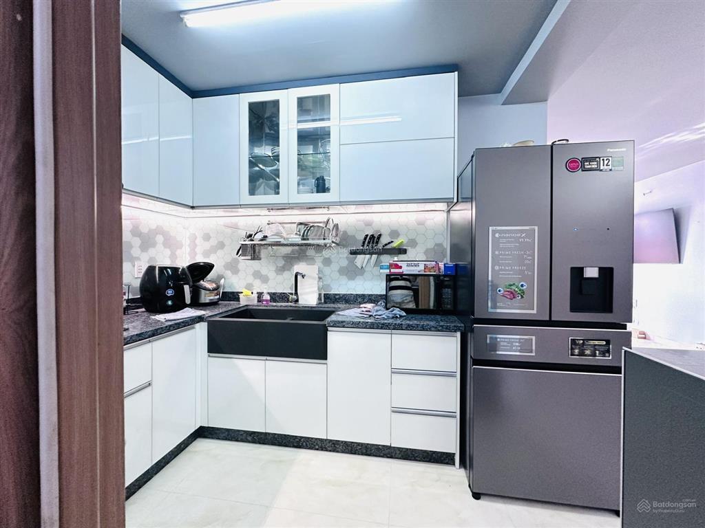 Bán căn hộ sân thượng penthouse 152m² tecco town bình tân
