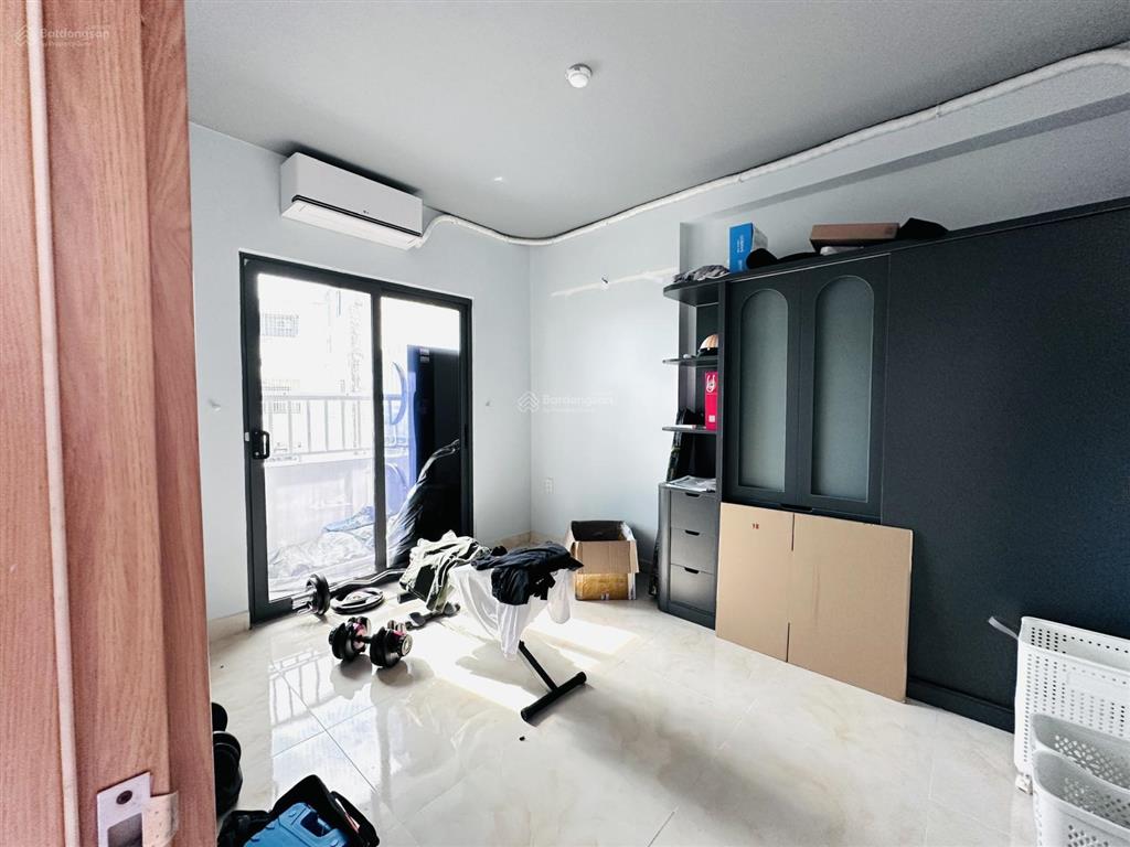 Bán căn hộ sân thượng penthouse 152m² tecco town bình tân