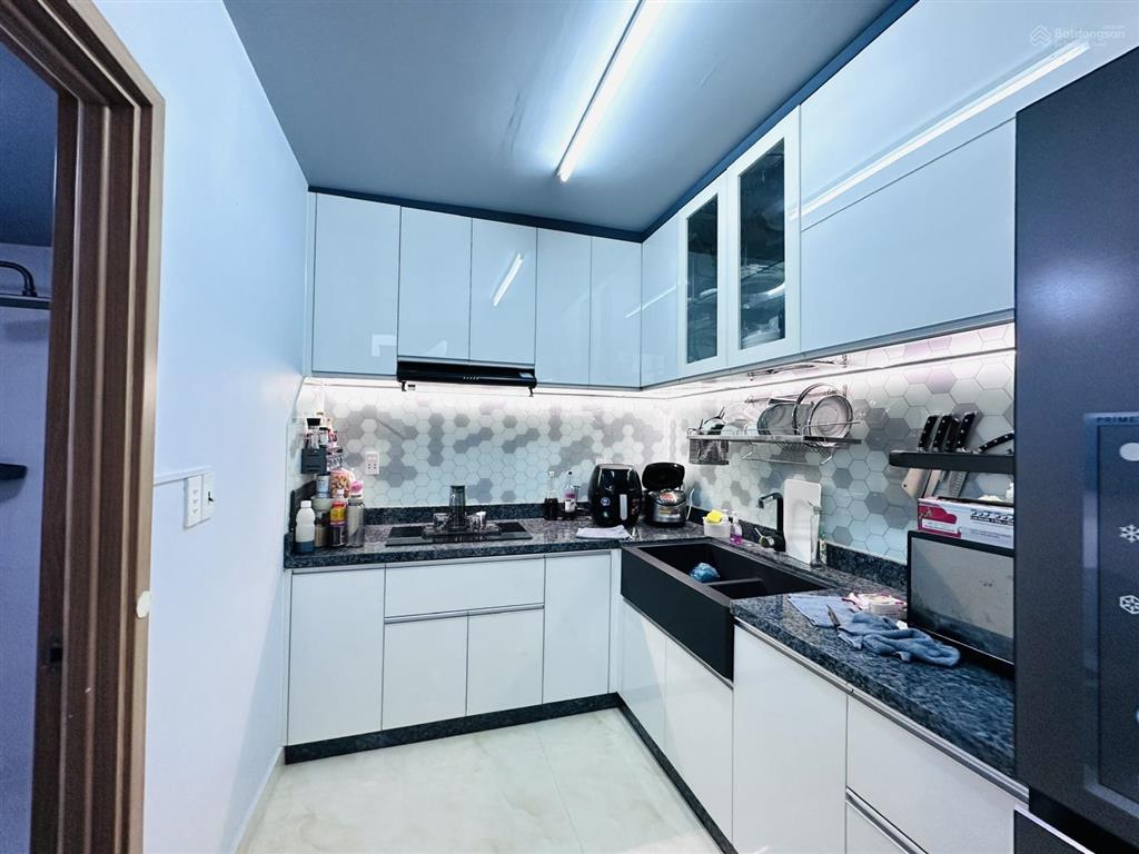 Bán căn hộ sân thượng penthouse 152m² tecco town bình tân