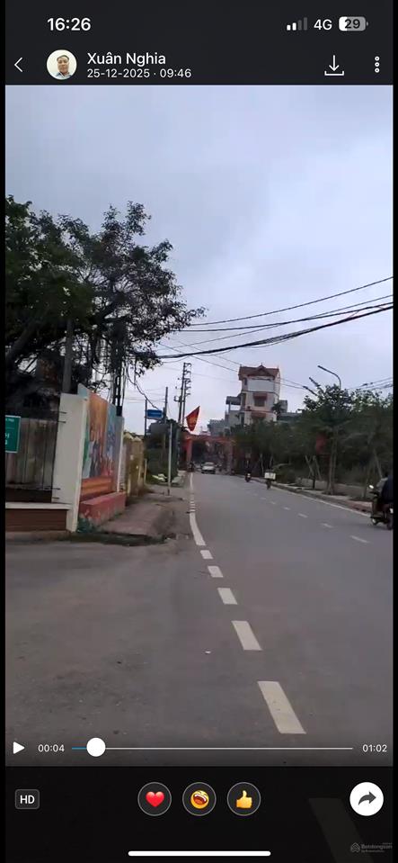 Bán gất lô đất thổ cư an thượng