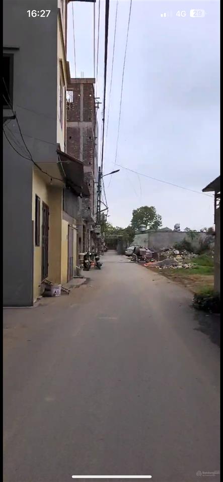 Bán gất lô đất thổ cư an thượng