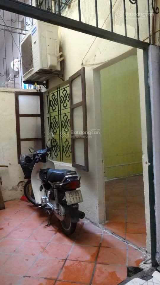 Cho thuê nhà riêng ngõ 190 lò đúc
