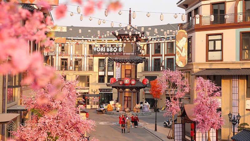 Phố trung hoa xây 4 tầng, thanh toán 1,9 tỷ đến nhận nhà, bank hỗ trợ 70% ân hạn gốc lãi 2 năm