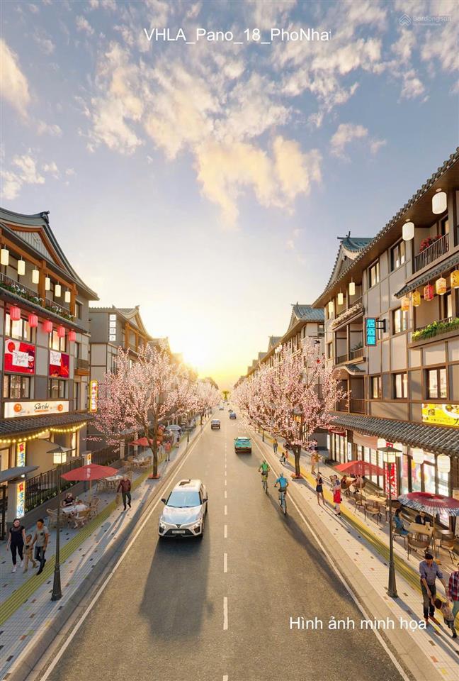 Phố trung hoa xây 4 tầng, thanh toán 1,9 tỷ đến nhận nhà, bank hỗ trợ 70% ân hạn gốc lãi 2 năm