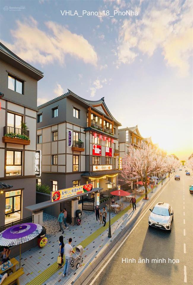 Phố trung hoa xây 4 tầng, thanh toán 1,9 tỷ đến nhận nhà, bank hỗ trợ 70% ân hạn gốc lãi 2 năm