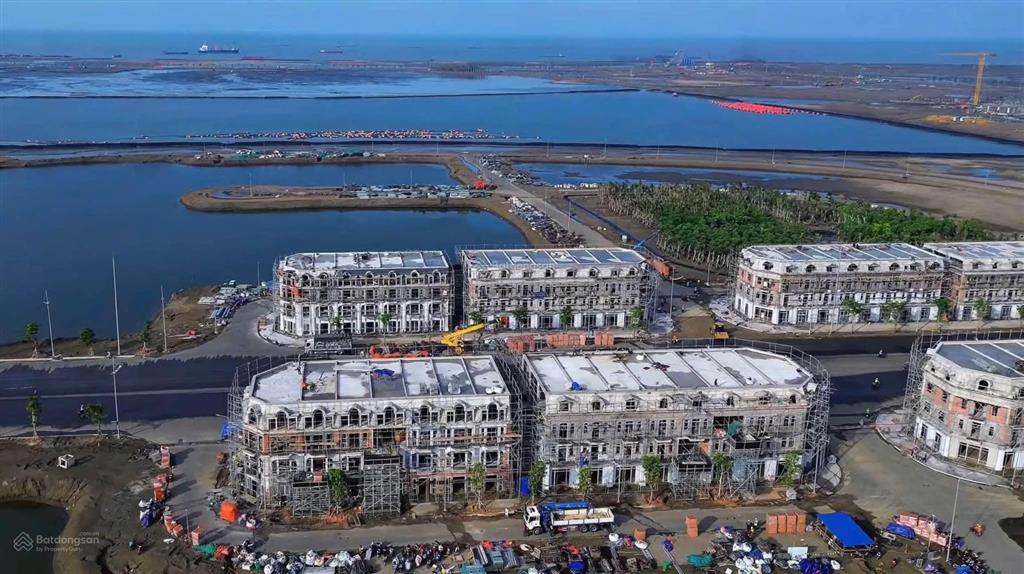 Cập nhật tiến độ tháng 7 vịnh tiên, nhiều căn đẹp mở bán, giá giai đoạn 1 từ cđt