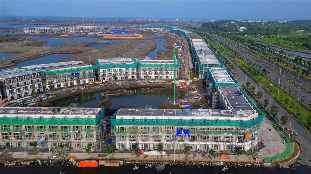 Cập nhật tiến độ tháng 7 vịnh tiên, nhiều căn đẹp mở bán, giá giai đoạn 1 từ cđt