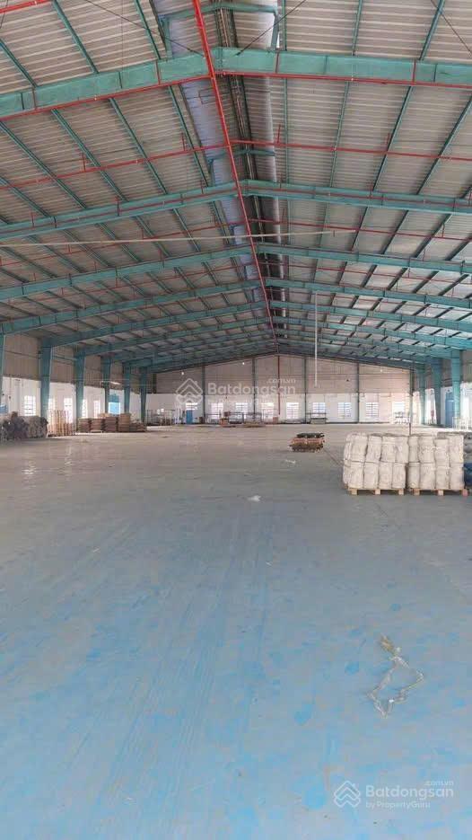 Cho thuê kho xưởng siêu vip 1.500m² đường quốc lộ 13, p. hiệp bình phước, tđ