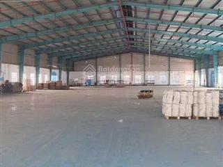 Cho thuê kho xưởng siêu vip 1.500m² đường quốc lộ 13, p. hiệp bình phước, tđ