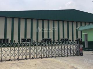 Cho thuê kho xưởng 5.000m2 trong kcn vĩnh lộc đường số 2, p. bhh, q. bình tân