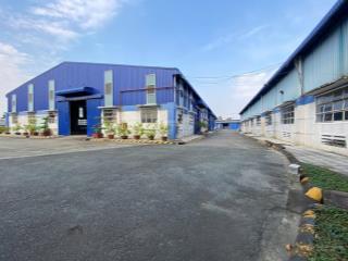Cho thuê kho siêu vip 2.300m2, pccc, cont 40fit mặt tiền vĩnh lộc b, bình chánh