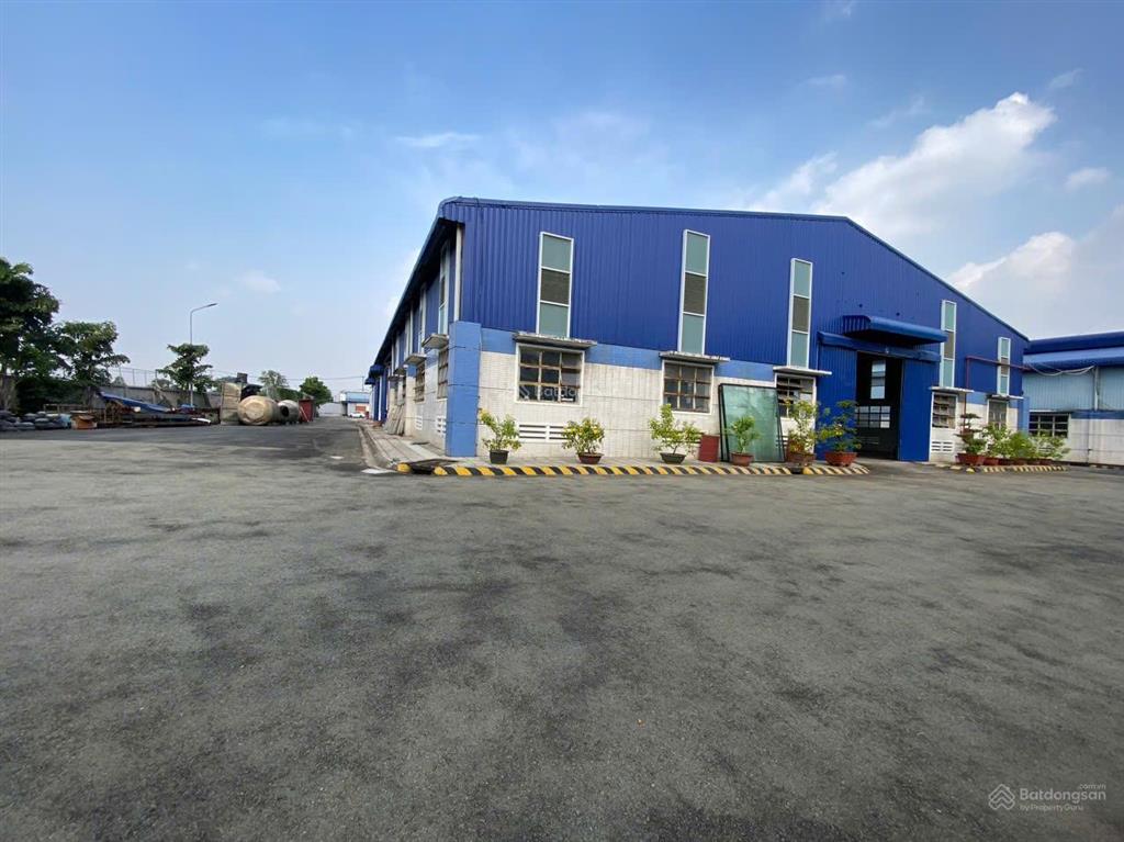 Cho thuê kho siêu vip 1.200m2, pccc, cont 40ft mặt tiền vĩnh lộc b, bình chánh