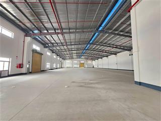 Cho thuê kho xưởng siêu vip 1035m2 đường phan văn trị, p. thông tây hội, q. gò vấp.