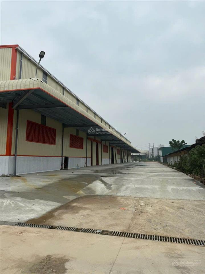 Cho thuê kho xưởng siêu vip 1035m2 đường phan văn trị, p. thông tây hội, q. gò vấp
