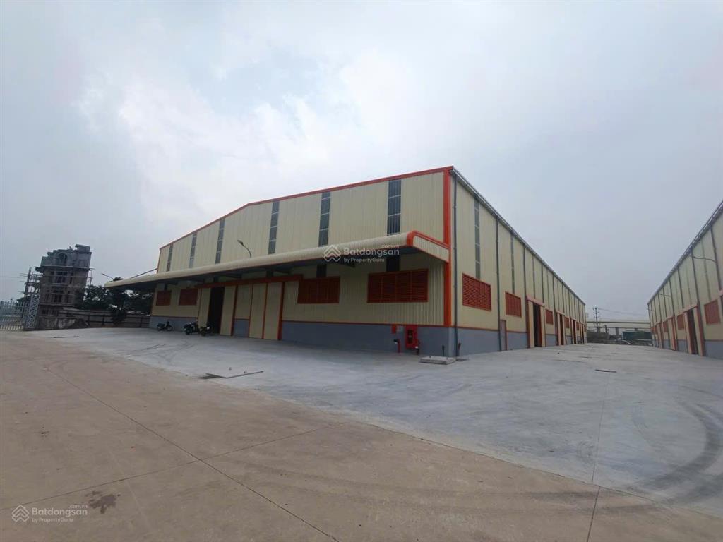 Cho thuê kho xưởng siêu vip 1035m2 đường phan văn trị, p. thông tây hội, q. gò vấp