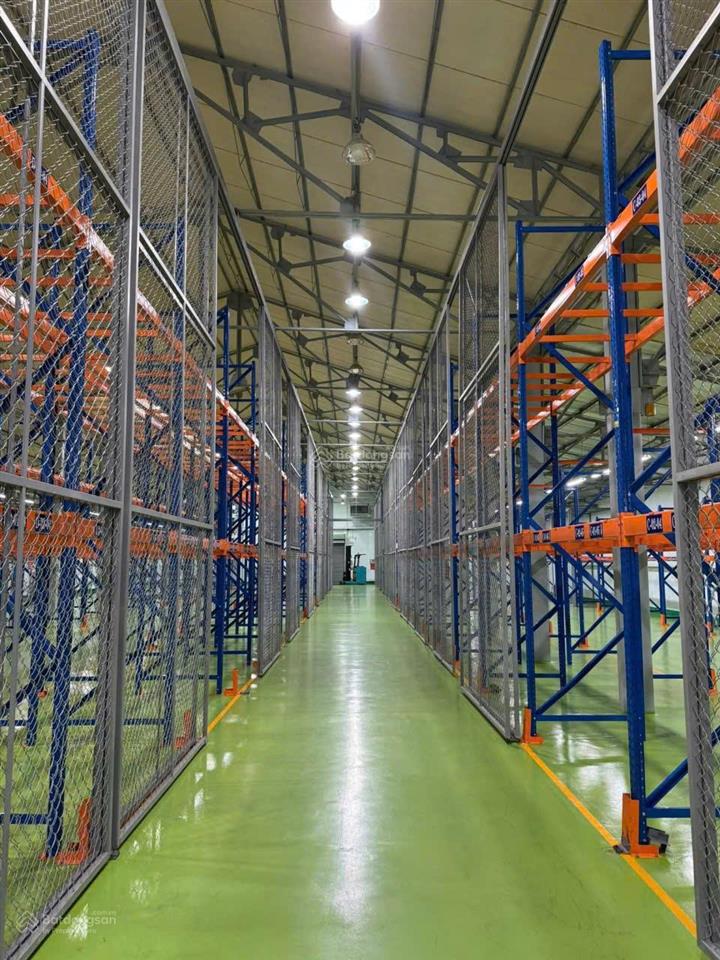 Cho thuê kho xưởng siêu vip 1.035m2 mặt tiền đường quang trung, q. gò vấp