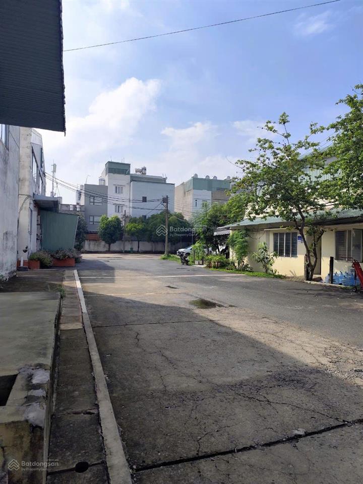 Cho thuê kho xưởng siêu vip 1.035m2 mặt tiền đường quang trung, q. gò vấp
