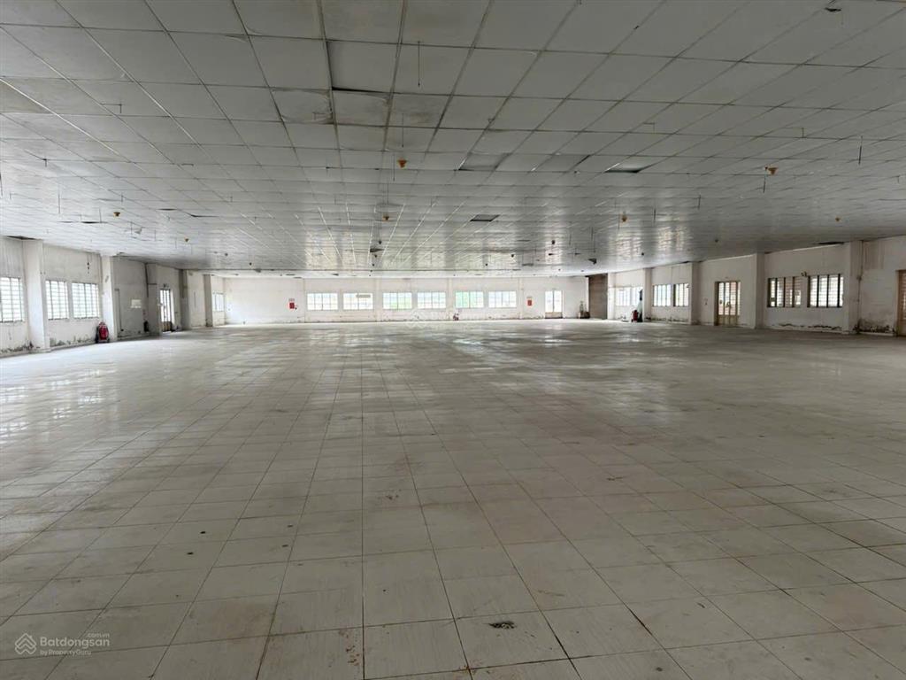 Cho thuê kho siêu vip 4.000m2 đường tân thới nhất, p. đông hưng thuận, quận 12.