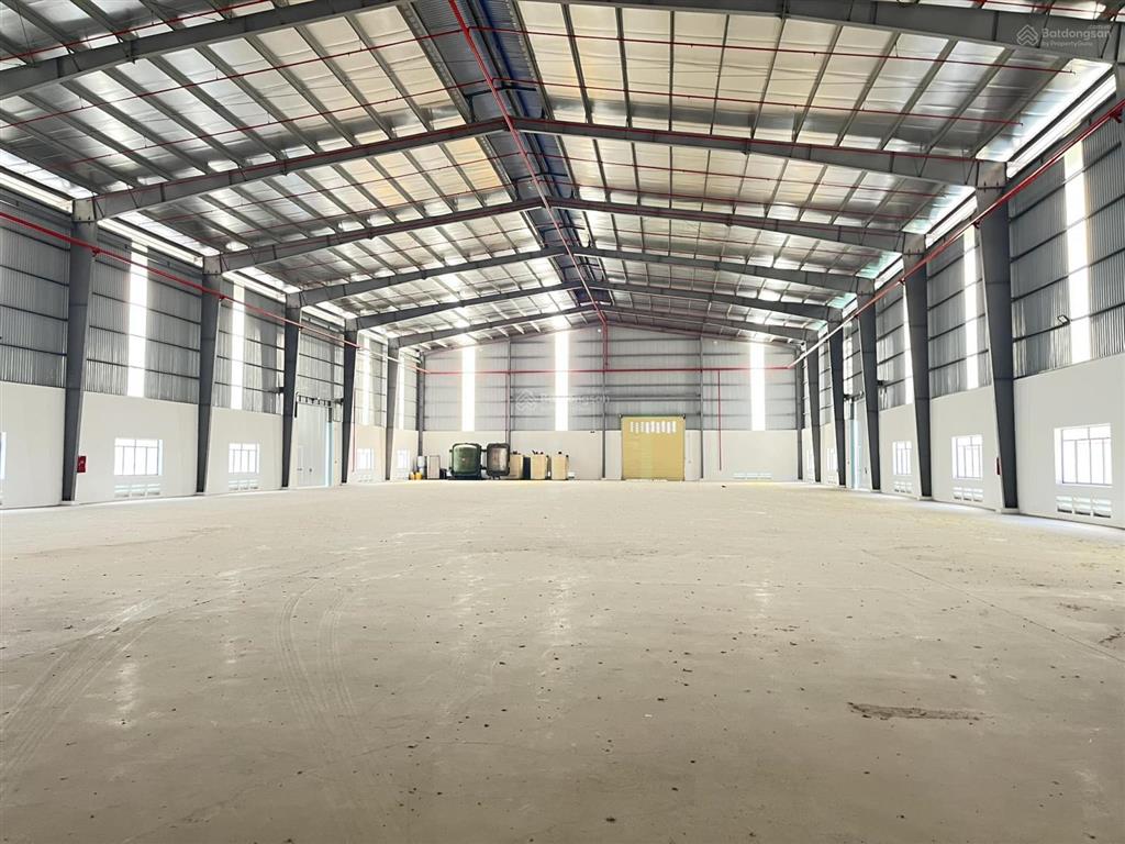 Cho thuê kho xưởng siêu vip 1.000m² đường đào trí, quận 7 pccc tự động