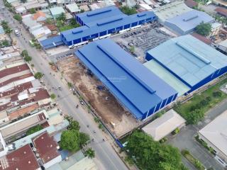 Cho thuê kho siêu vip 6.000m² (mới 100%) đường c12 (gần t3) sb tân sơn nhất  pccc tự động