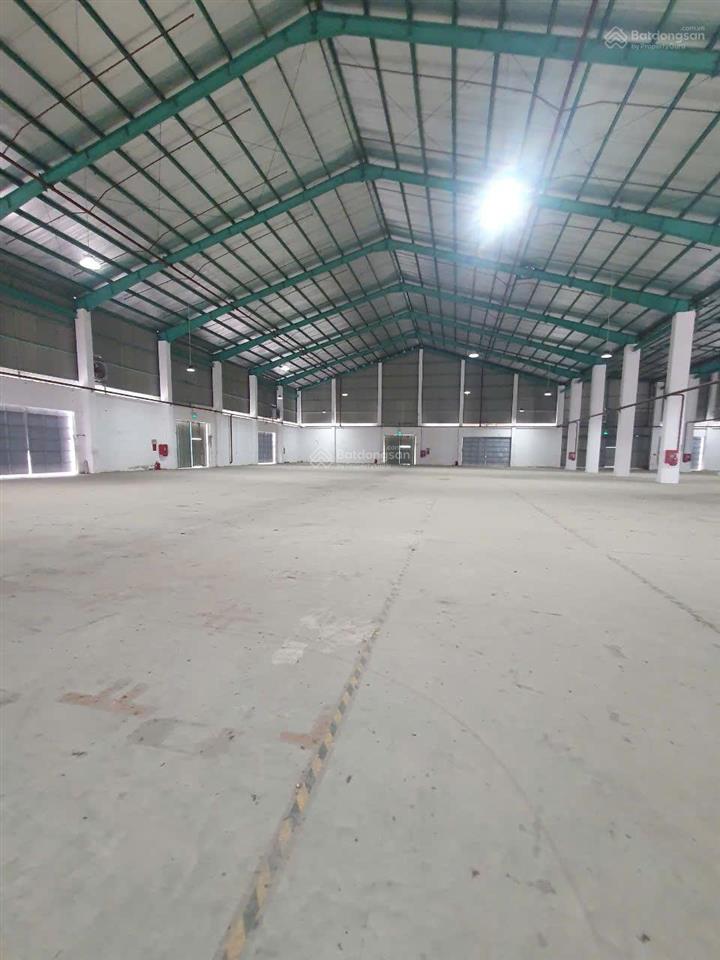 Cho thuê kho siêu vip 8.000m2 mới 90% đường hương lộ 2, p. bình trị đông, q. bình tân