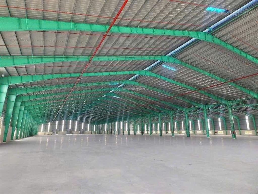 Cho thuê kho siêu vip 8.000m2 mới 90% đường hương lộ 2, p. bình trị đông, q. bình tân