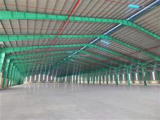 Cho thuê kho siêu vip 8.000m2 mới 90% đường hương lộ 2, p. bình trị đông, q. bình tân
