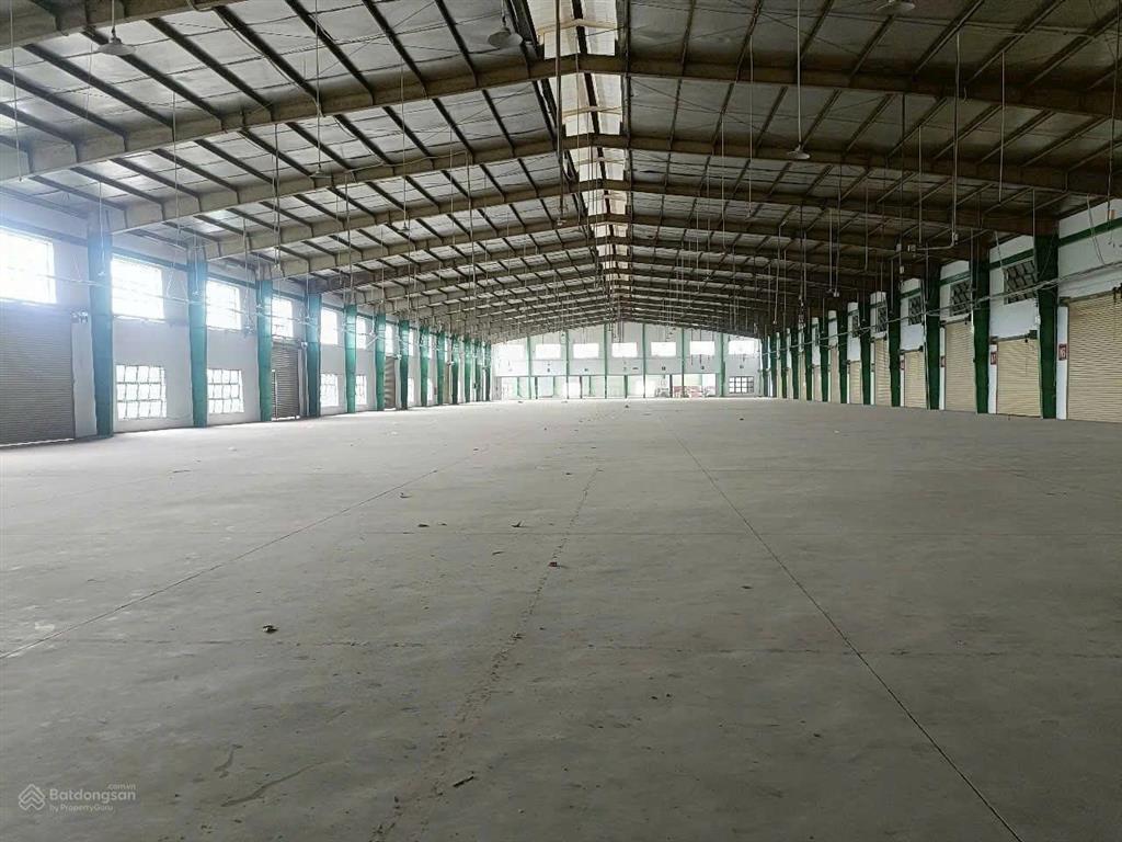 Cho thuê kho xưởng siêu vip 8.000m² mặt tiền quốc lộ 22, x tân phú trung, củ chi.