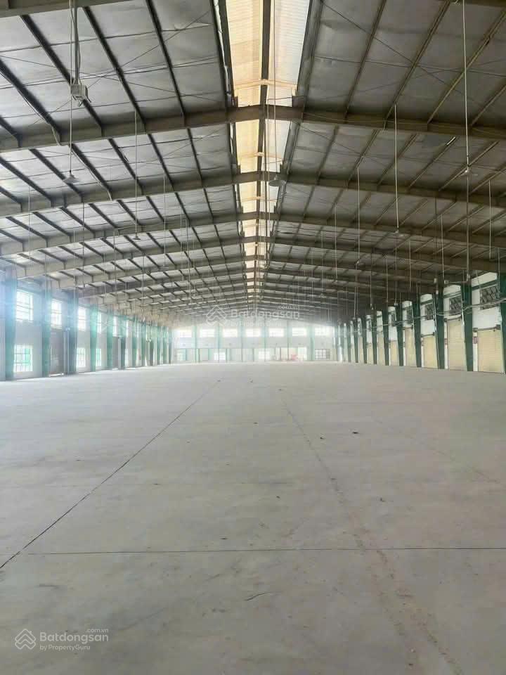 Cho thuê kho xưởng siêu vip 8.000m² mặt tiền quốc lộ 22, x tân phú trung, củ chi.