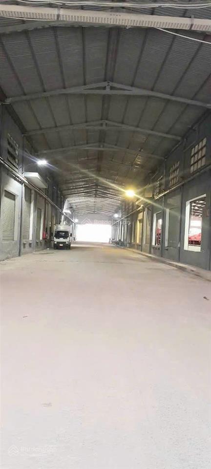 Cho thuê kho xưởng siêu vip 8.000m² mặt tiền quốc lộ 22, x tân phú trung, củ chi.