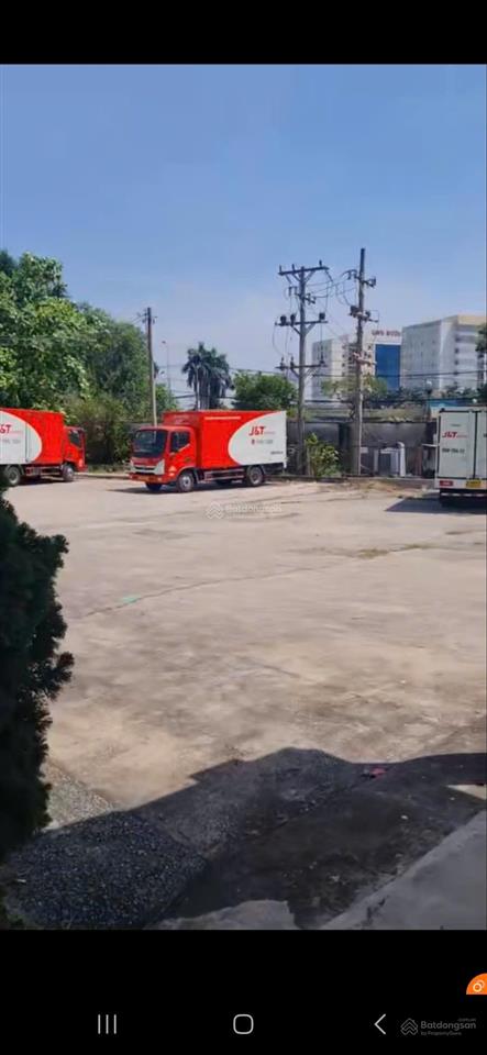 Cho thuê kho xưởng siêu vip 8.000m² mặt tiền quốc lộ 22, x tân phú trung, củ chi.