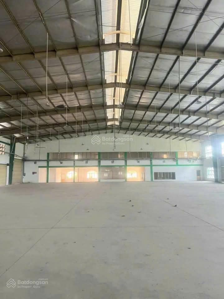 Cho thuê kho xưởng siêu vip 8.000m² mặt tiền quốc lộ 22, x tân phú trung, củ chi.